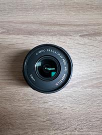 Panasonic Lumix G Vario 14-42mm F3.5-5.6 , O.I.S