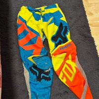 Pantaloni motocross