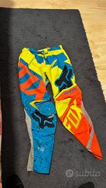 Pantaloni motocross