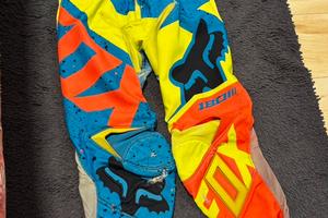Pantaloni motocross