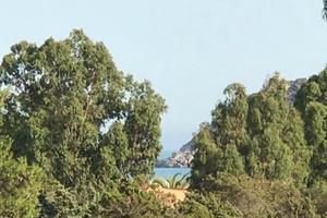 Villasimius, via degli Oleandri, villa panoramic