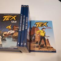 Collezione Tex a colori