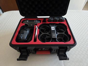 DJI avata 2 + accessori (set completo)