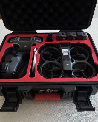 DJI avata 2 + accessori (set completo)