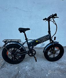 ENGWE EP-2 PRO BICI ELETTRICA 2000km in garanzia