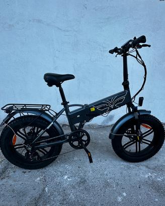 ENGWE EP-2 PRO BICI ELETTRICA 2000km in garanzia