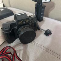Fotocamera vintage HD-8000F