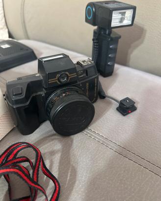 Fotocamera vintage HD-8000F