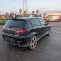 ALFA ROMEO 147 937 1.9 16V Q2 150CV Ricambi