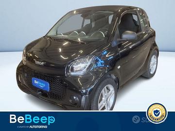 smart fortwo EQ PURE 4,6KW
