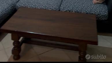 Tavolo per saloto
