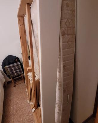 letto una piazza e mezzo