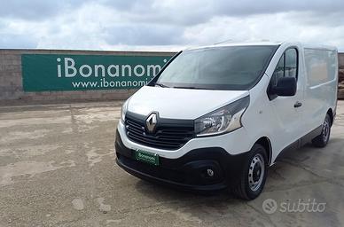 Renault Trafic coibentato - 86773 km