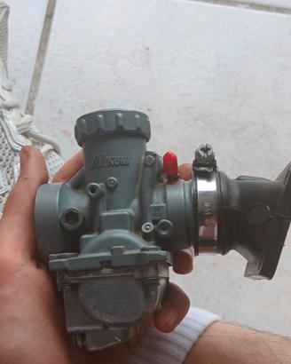 Carburatore Mikuni 24 Valvola Piatta originale 