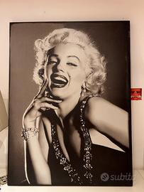 quadro marilyn monroe