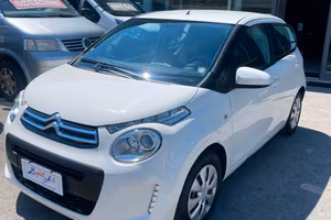 CITROEN C1 1.0 BZ - OK NEOPATENTATI