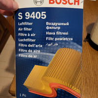Filtro aria e olio Golf 6