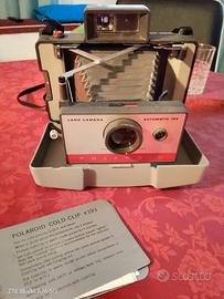 fotocamera polaroid Land camera automatic 104