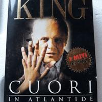 CUORI IN ATLANTIDE di Stephen King