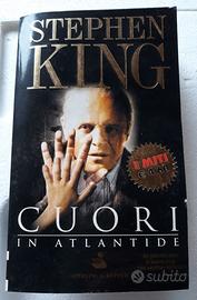 CUORI IN ATLANTIDE di Stephen King