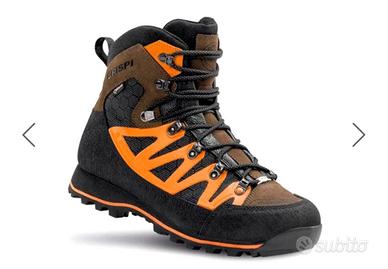 Scarpone Crispi Ascent Evo GTX