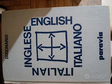 Dizionario di Inglese 