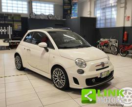 ABARTH 500C 1.4 Turbo T-Jet MTA