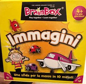 Gioco bambini IMMAGINI-Brain Box
