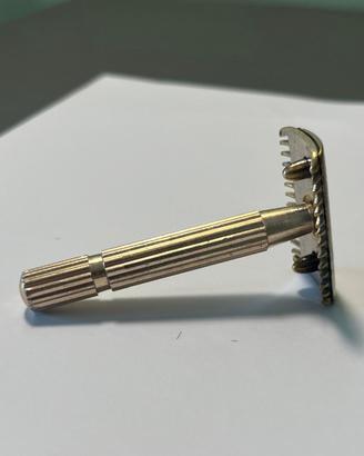 Rasoio  Vintage Gillette "Old Type"" Single Ring
