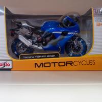 Moto Maisto Yamaha YZF-R1 - 2021