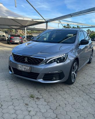 PEUGEOT 308 BlueHDi 130 S&S EAT8 GT Line