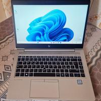 HP EliteBook 840 G5 i7-8650U