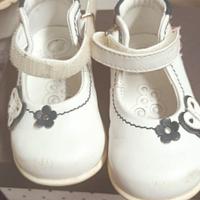 Scarpine bimba chicco 21, flex zone