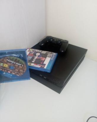 PlayStation 4 fat