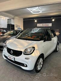 Smart ForFour 90 0.9 Turbo Passion -2015