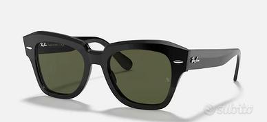 Ray-Ban Wayfarer occhiali da sole RB2186 7603