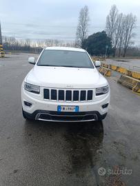 JEEP Grand Cherokee 3.0 V6 CRD 250 CV
