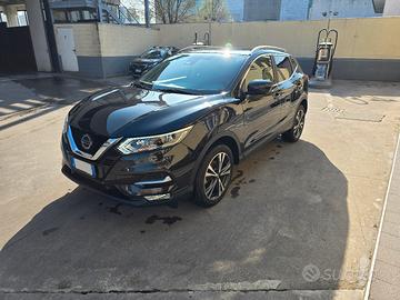 Nissan Qashqai – Euro 6D Temp