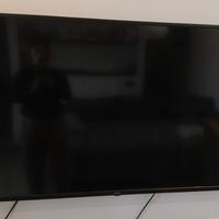 TV scharp 55 pollici