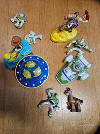 toy story personaggi vari