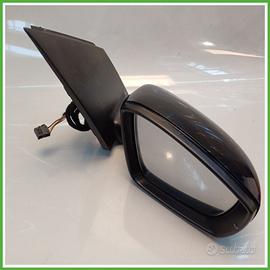 Retrovisore Destro DX NERO VOLKSWAGEN POLO 6C 2014