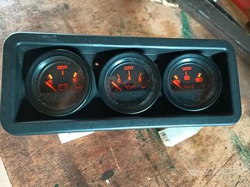 Quadro Strumenti Fiat  Ritmo 130 / 105