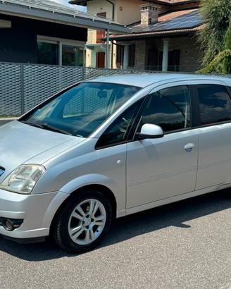 OPEL MERIVA 1.6 16v GPL 2006