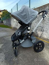 Trio bugaboo cameleon grigio