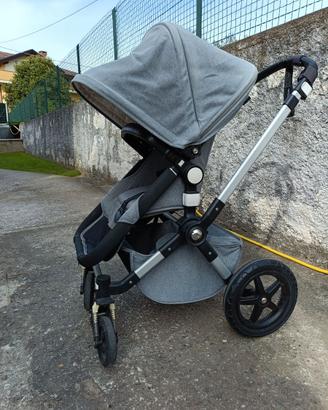 Trio bugaboo cameleon grigio
