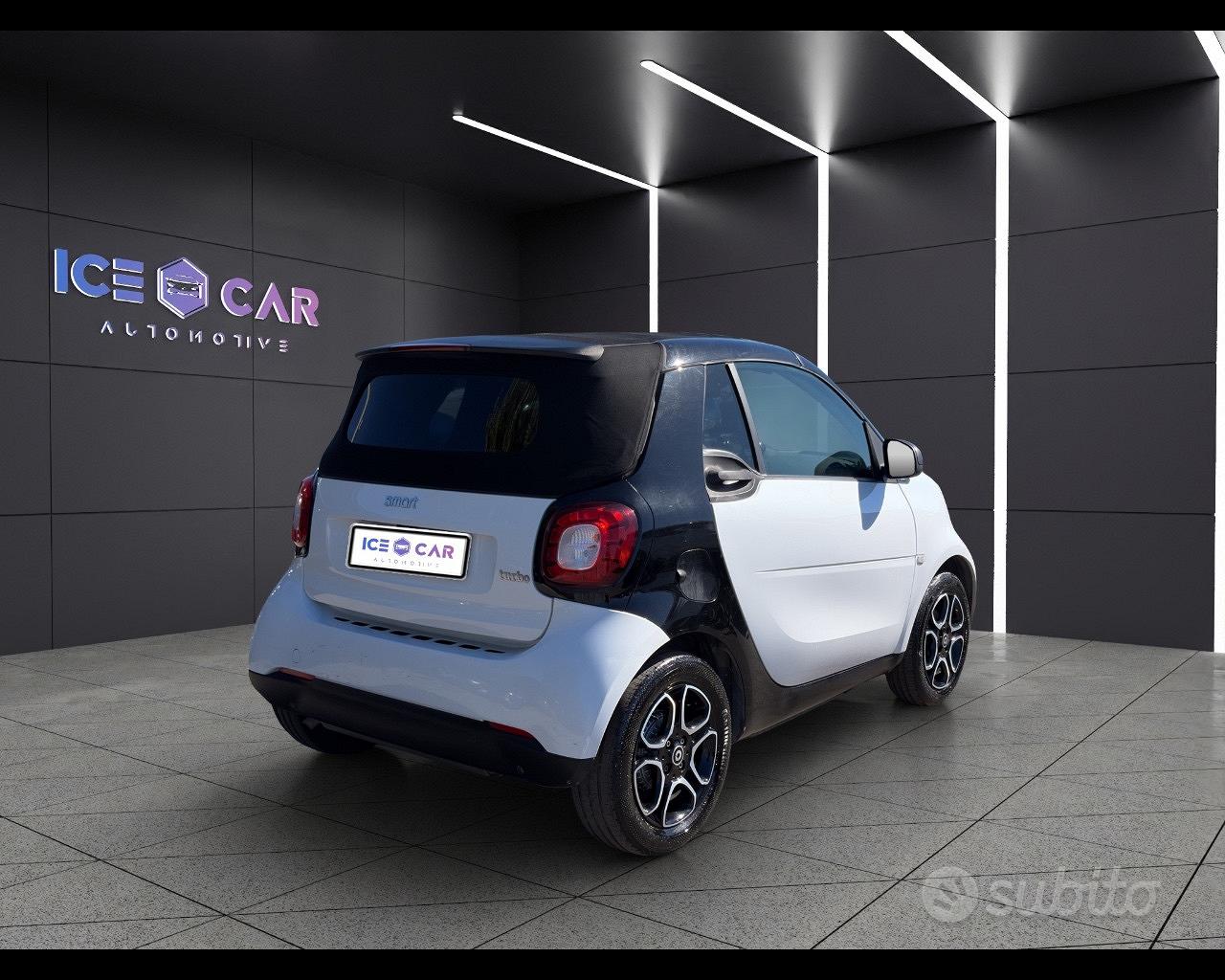 Smart Fortwo 2018 photo 5