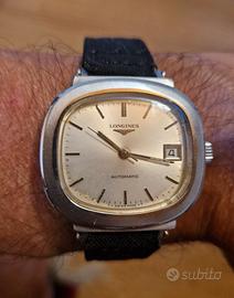 Orologio Longines calibro 890.1 anni 70