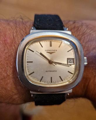 Orologio Longines calibro 890.1 anni 70