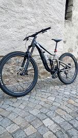 bicicletta giant reign