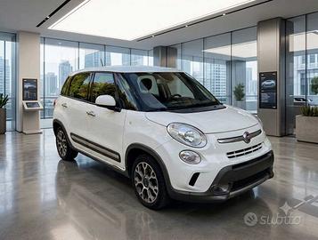 Fiat 500 L 500L 1.3 mjt Trekking 85cv